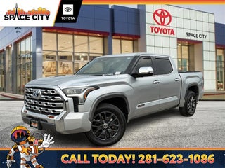 2022 Toyota TUNDRA HV 4X4 1794 Edition