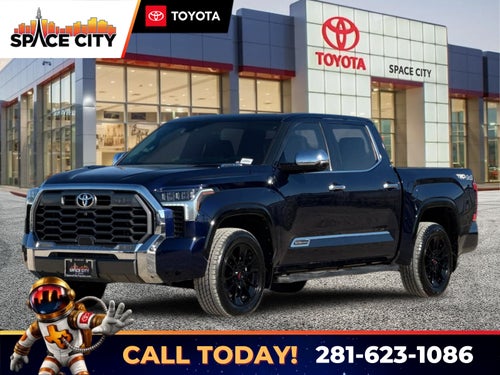 2023 Toyota Tundra i-FORCE MAX 1794 Edition