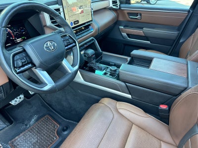 2023 Toyota Tundra i-FORCE MAX 1794 Edition