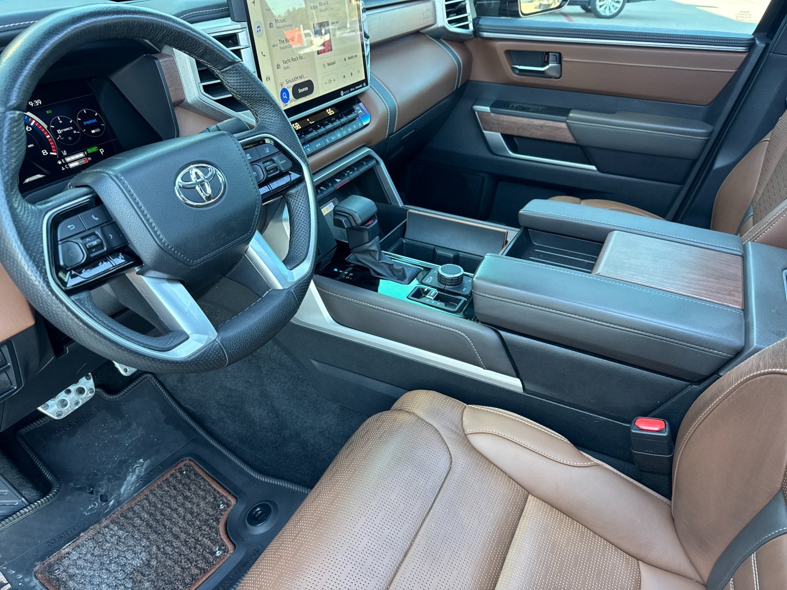 2023 Toyota Tundra i-FORCE MAX 1794 Edition