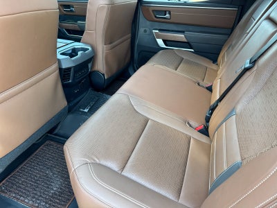 2023 Toyota Tundra i-FORCE MAX 1794 Edition