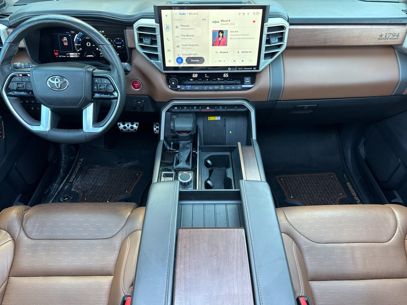 2023 Toyota Tundra i-FORCE MAX 1794 Edition