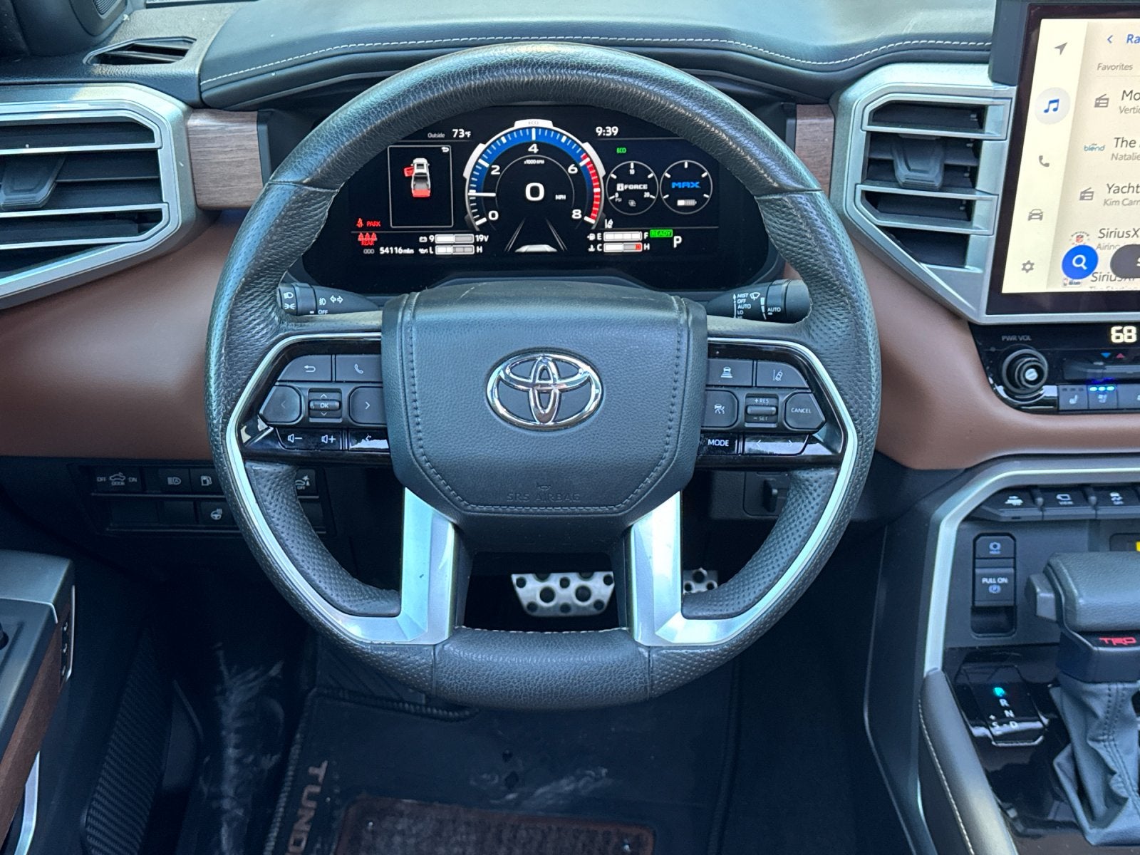 2023 Toyota Tundra i-FORCE MAX 1794 Edition