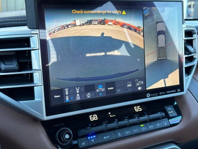 2023 Toyota Tundra i-FORCE MAX 1794 Edition