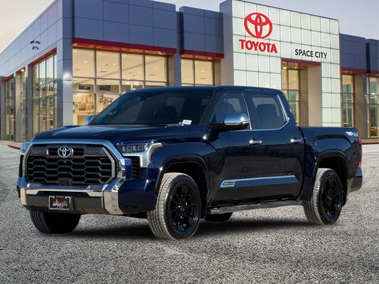 2023 Toyota Tundra i-FORCE MAX 1794 Edition