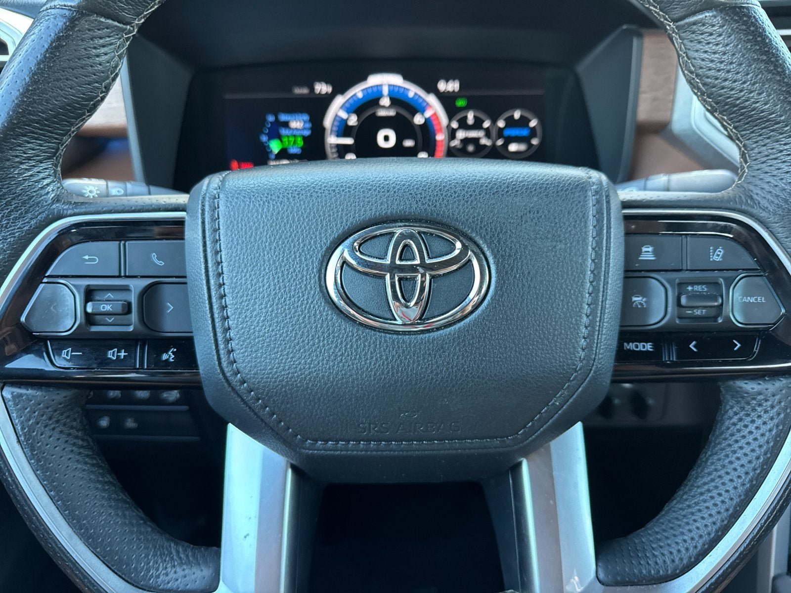 2023 Toyota Tundra i-FORCE MAX 1794 Edition