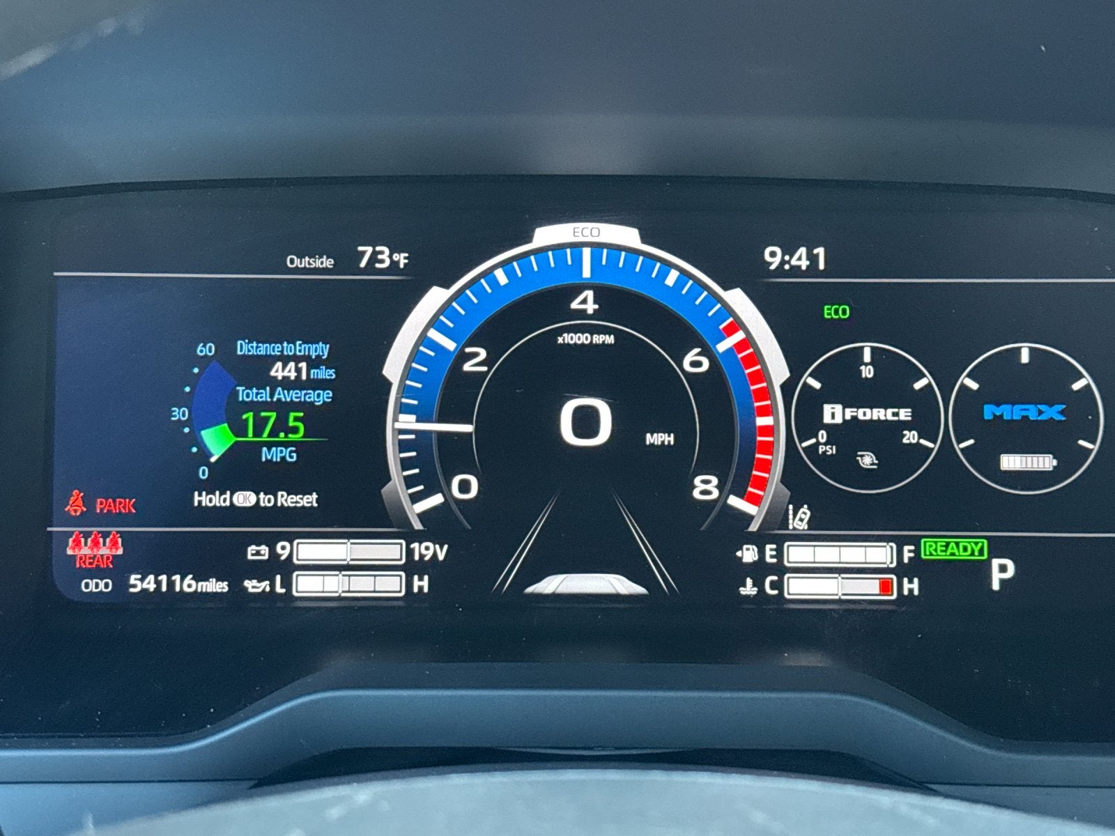 2023 Toyota Tundra i-FORCE MAX 1794 Edition