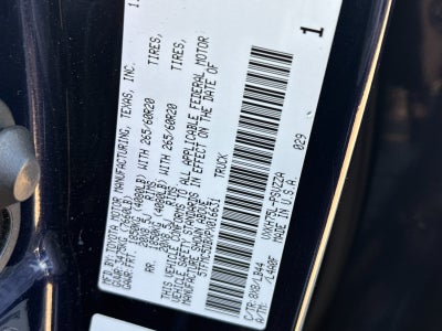 2023 Toyota Tundra i-FORCE MAX 1794 Edition