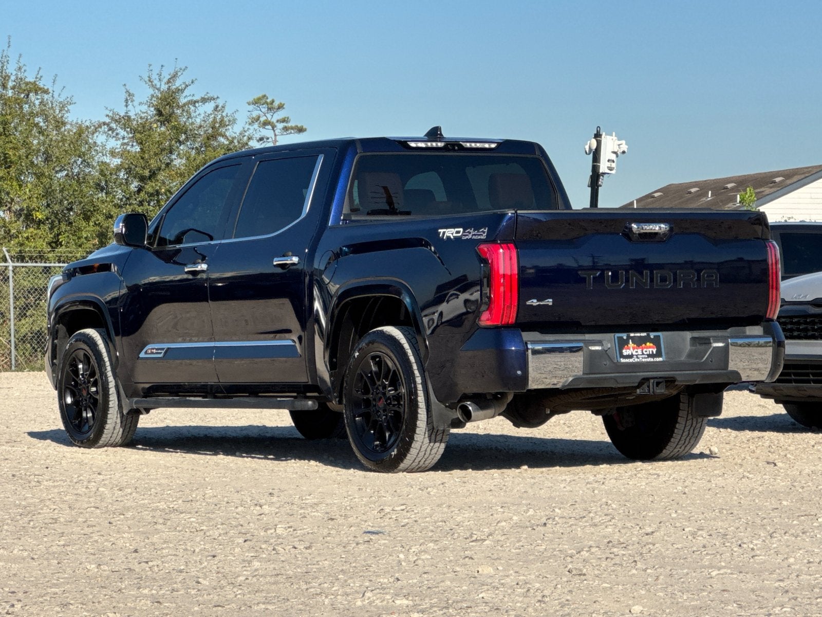 2023 Toyota Tundra i-FORCE MAX 1794 Edition