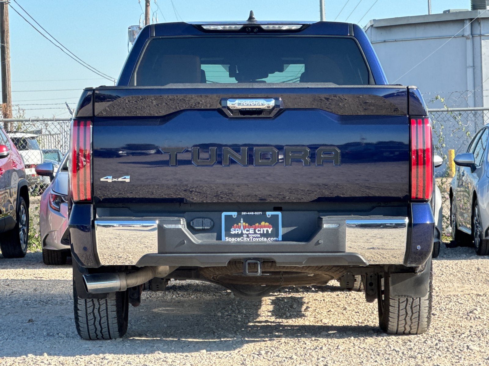 2023 Toyota Tundra i-FORCE MAX 1794 Edition