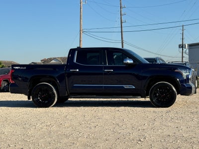 2023 Toyota Tundra i-FORCE MAX 1794 Edition