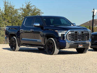 2023 Toyota Tundra i-FORCE MAX 1794 Edition