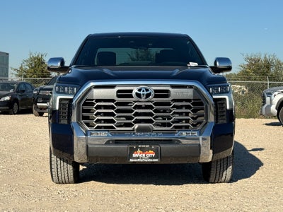2023 Toyota Tundra i-FORCE MAX 1794 Edition