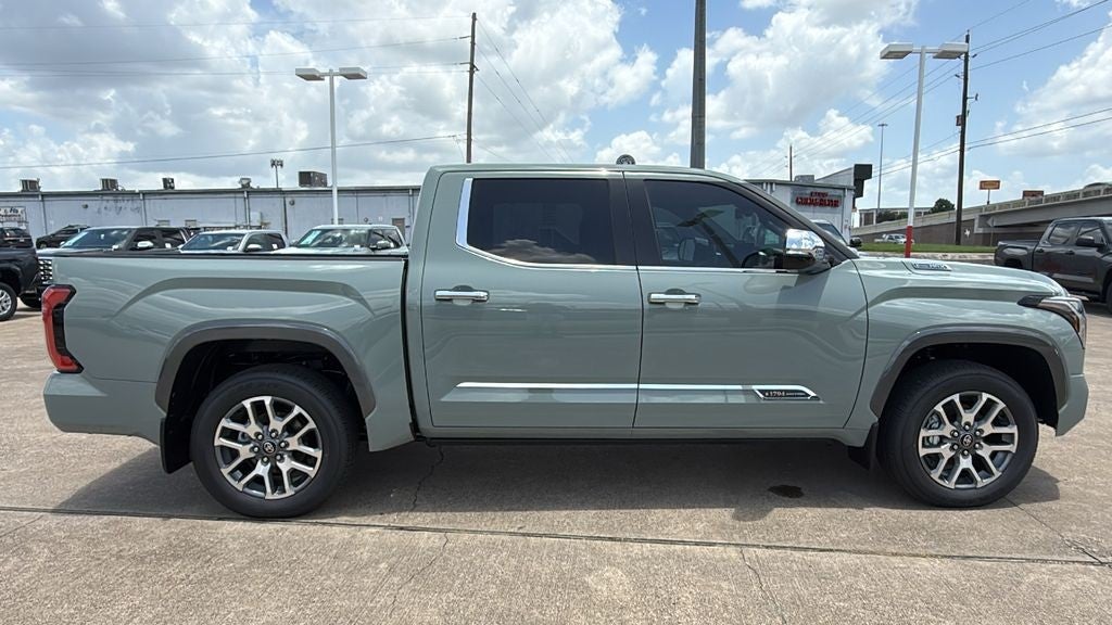 2025 Toyota Tundra 1794 Edition