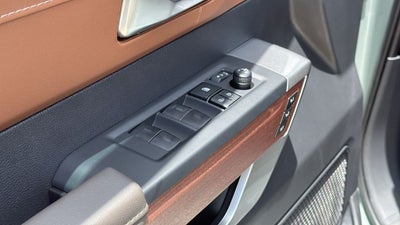 2025 Toyota Tundra 1794 Edition