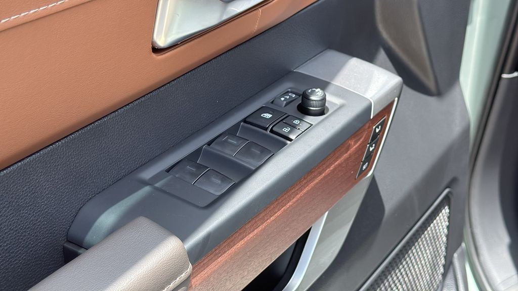 2025 Toyota Tundra 1794 Edition