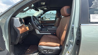 2025 Toyota Tundra 1794 Edition