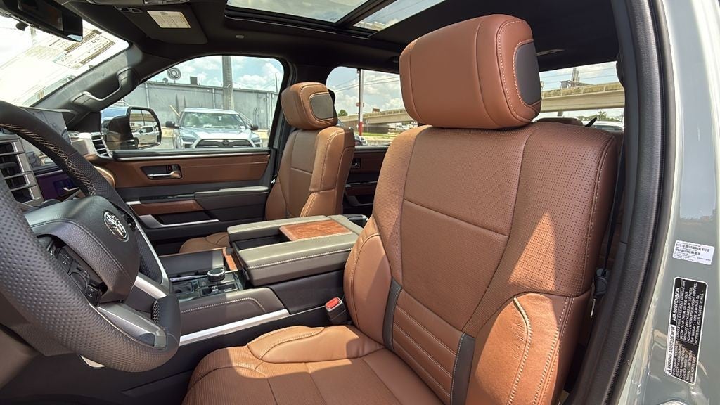 2025 Toyota Tundra 1794 Edition
