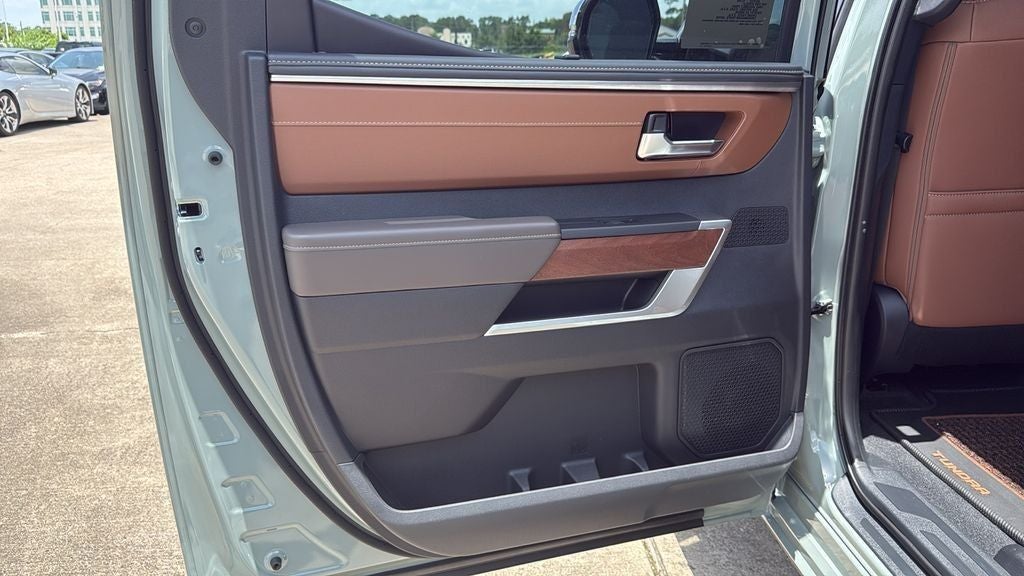 2025 Toyota Tundra 1794 Edition