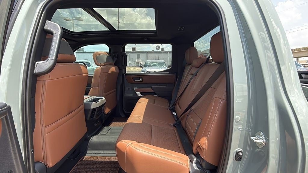 2025 Toyota Tundra 1794 Edition