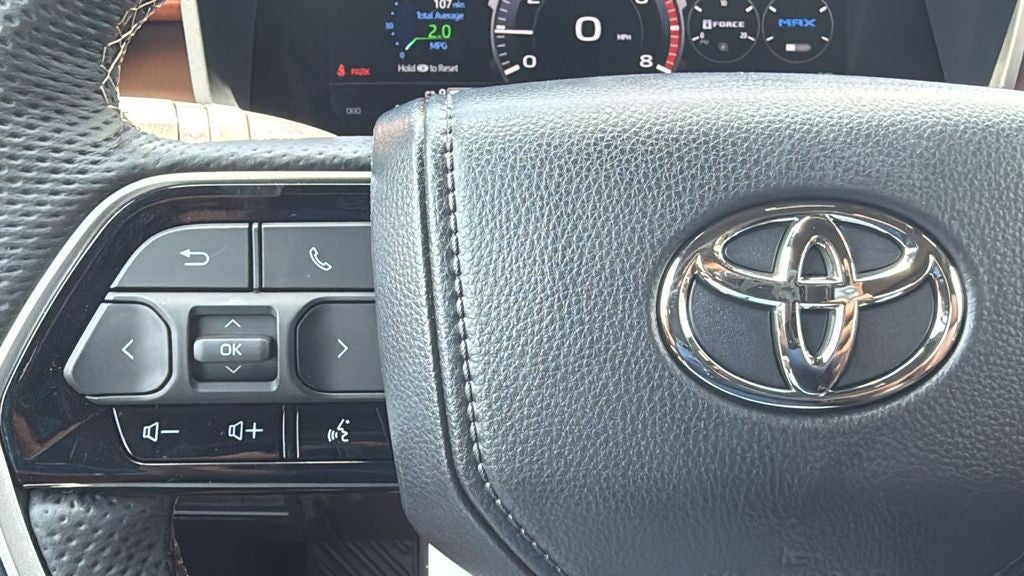 2025 Toyota Tundra 1794 Edition