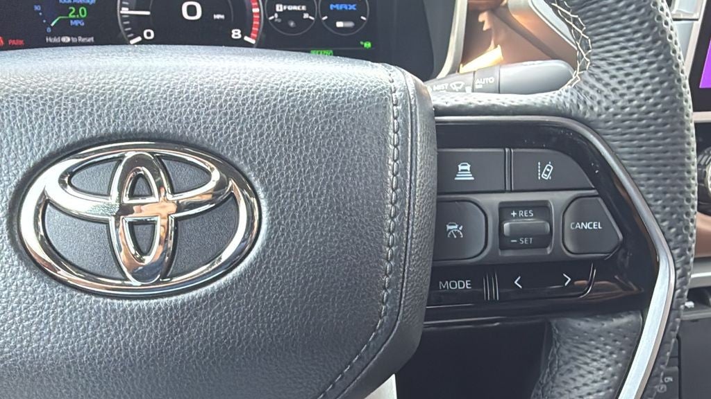 2025 Toyota Tundra 1794 Edition