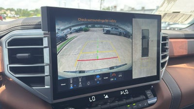 2025 Toyota Tundra 1794 Edition