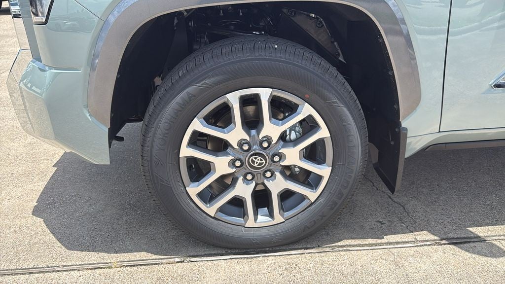 2025 Toyota Tundra 1794 Edition
