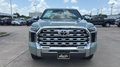 2025 Toyota Tundra 1794 Edition