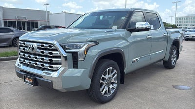 2025 Toyota Tundra 1794 Edition