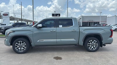 2025 Toyota Tundra 1794 Edition