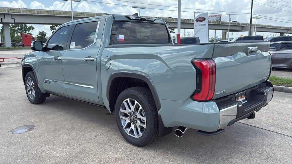 2025 Toyota Tundra 1794 Edition