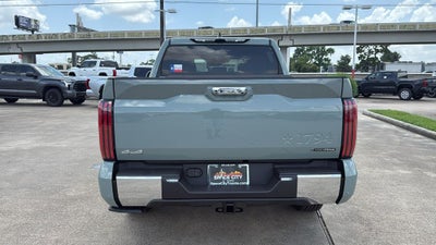 2025 Toyota Tundra 1794 Edition