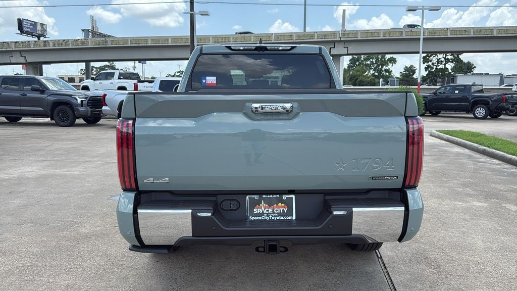 2025 Toyota Tundra 1794 Edition
