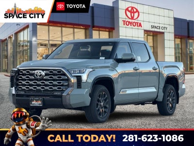 2026 Toyota Tundra Platinum