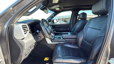 2023 Toyota TUNDRA 4X4 Platinum