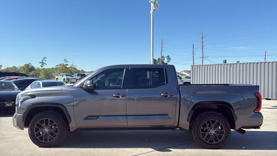 2023 Toyota TUNDRA 4X4 Platinum