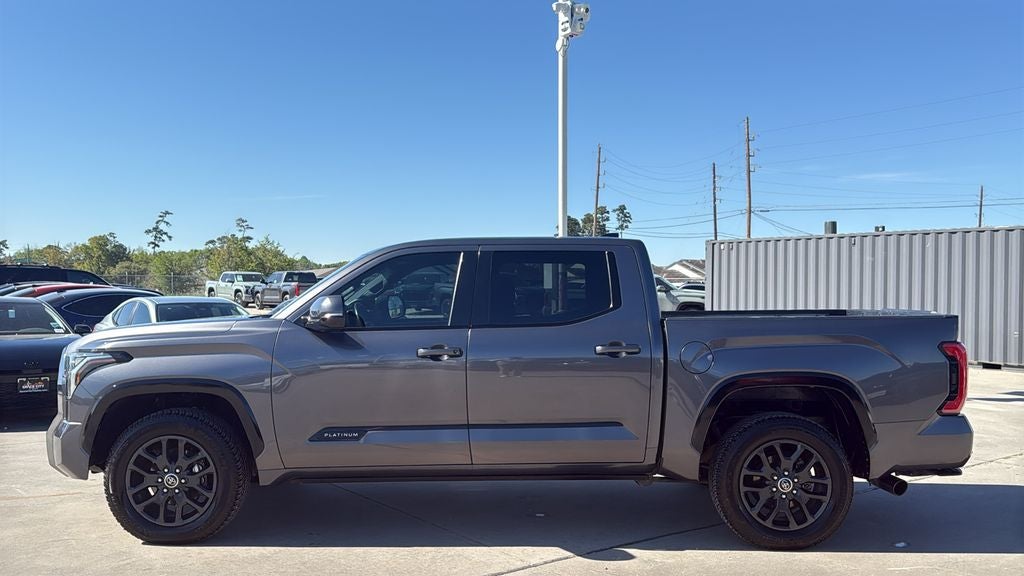 2023 Toyota TUNDRA 4X4 Platinum