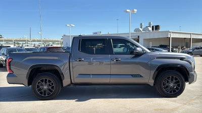 2023 Toyota TUNDRA 4X4 Platinum