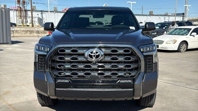 2023 Toyota TUNDRA 4X4 Platinum