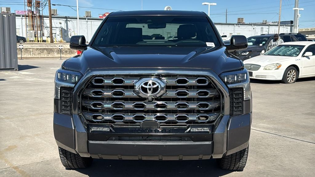 2023 Toyota TUNDRA 4X4 Platinum