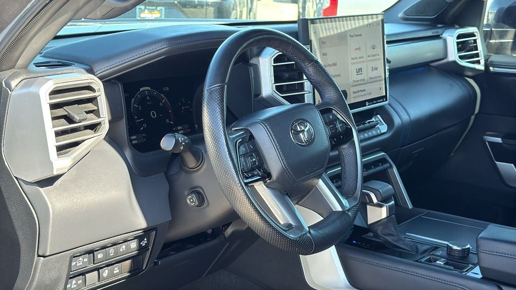 2023 Toyota TUNDRA 4X4 Platinum