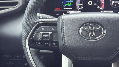 2026 Toyota Tundra Platinum