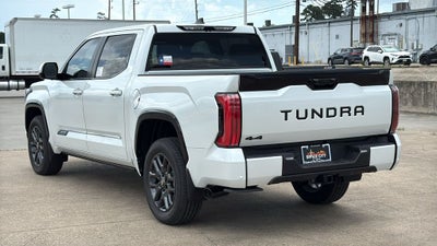 2026 Toyota Tundra Platinum