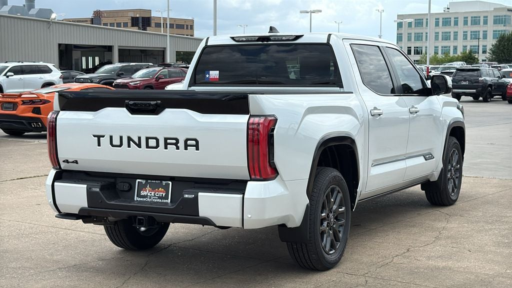 2026 Toyota Tundra Platinum