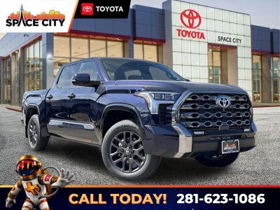 2025 Toyota Tundra Platinum
