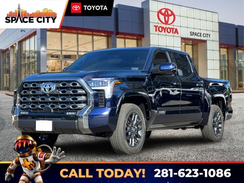 2025 Toyota Tundra Platinum