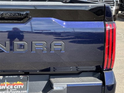 2025 Toyota Tundra Platinum