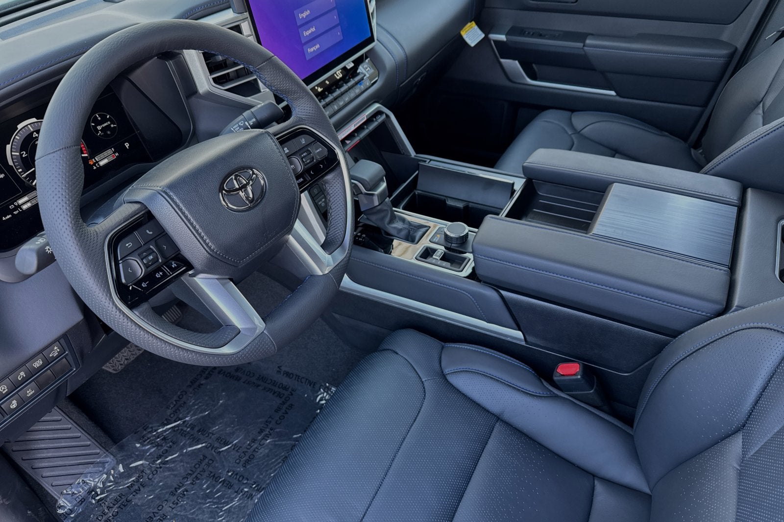 2025 Toyota Tundra Platinum