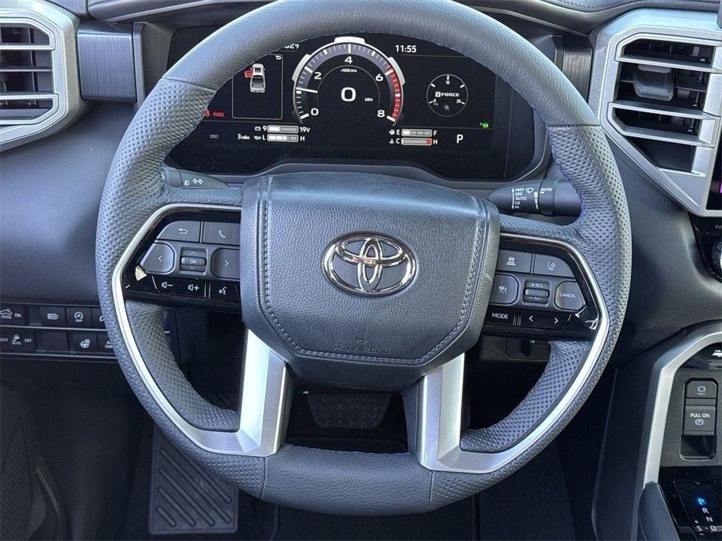 2025 Toyota Tundra Platinum